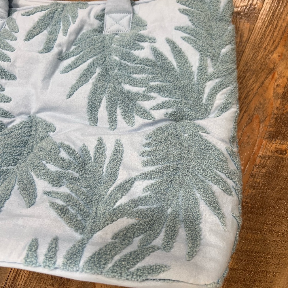 **NEW** Terry Tote Handbag by Shade & Shore - Picture 3 of 9